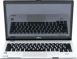 Laptop Fujitsu Dotykowy Fujitsu LifeBook S904 i5-4300U 8GB NOWY DYSK 240GB SSD 1920x1080 Klasa A- Windows 10 Home