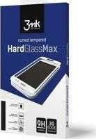  3MK 3MK HardGlass Max Sam M526 M52 czarny/black, FullScreen Glass