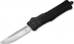 Cobra Nóż CobraTec Medium CTK-1 OTF Black