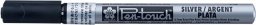  BRUYNZEEL SAKURA Sakura Pen-Touch Medium Marker 2,0mm Silver