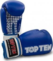 TOP TEN Rękawice bokserskie TOP TEN FIGHT RTT-2 10 oz