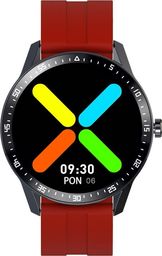 Smartwatch Gino Rossi SW018-4 Czerwony  (SW018-4)