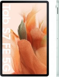 Tablet Samsung Galaxy Tab S7 FE T733 12.4" 128 GB Zielony (SM-T733NLGEEUE)