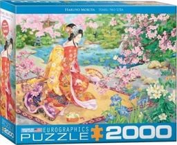 Eurographics Puzzle 2000 Haru No Uta, Haruyoo Morita