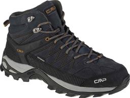 Buty trekkingowe męskie CMP Rigel Mid Trekking Shoe Wp Antracite/Arabica r. 41 (3Q12947-68UH)