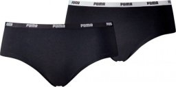  Puma Puma Hipsters 2 Pack 603032001-200 Czarne XS