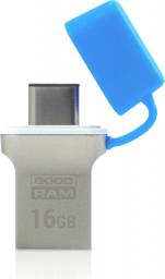 Pendrive GoodRam ODD3, 16 GB  (ODD3-0160B0R11)