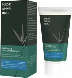  Tołpa men, nawilżający krem orzeźwiający 50 ml