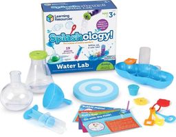  Learning Resources Laboratorium wodne Splashology!