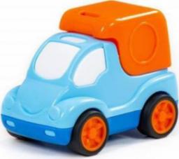  Wader Polesie 88826 Baby Car Samochód - furgonetka inercyjny
