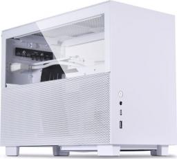 Obudowa Lian Li Q58 Biała + Riser PCIE 4.0