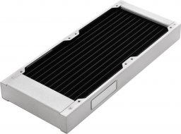 Watercool Watercool Heatkiller RAD 240-S Radiator - Edelstahl