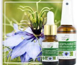 Your Natural Side olej czarnuszka 10ml
