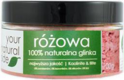  Your Natural Side glinka różowa (kaolinite &illite)