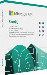  Microsoft 365 Family PL (6GQ-01593)