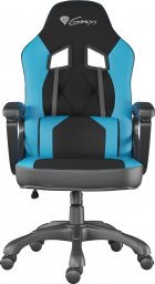 Fotel Genesis Nitro 330 Czarno-niebieski (NFG-0782)