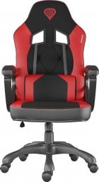 Fotel Genesis Nitro 330 Czarno-czerwony (NFG-0752)