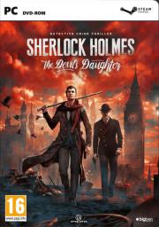  Sherlock Holmes: The Devil’s Daughter PC