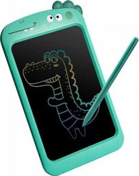  Woopie WOOPIE Tablet Graficzny 10.5' Dinozaur dla Dzieci do Rysowania Znikopis + Rysik