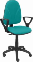 Krzesło biurowe Piqueras y Crespo 39BGOLF Zielone