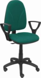 Krzesło biurowe Piqueras y Crespo 56BGOLF Zielone