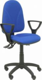 Krzesło biurowe Piqueras y Crespo Algarra 229B8RN Niebieskie