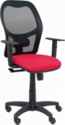 Krzesło biurowe Piqueras y Crespo 0B10CRN Czerwone