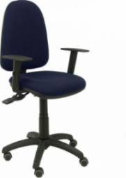 Krzesło biurowe Piqueras y Crespo Ayna 00B10RP Granatowe