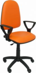 Krzesło biurowe Piqueras y Crespo 83BGOLF Pomarańczowe