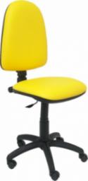 Krzesło biurowe Piqueras y Crespo Ayna CPSPV26 Żółte