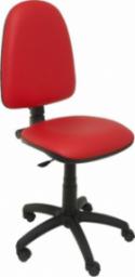 Krzesło biurowe Piqueras y Crespo Ayna PSPV79N Czerwone