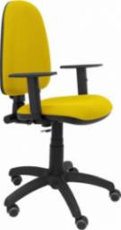 Krzesło biurowe Piqueras y Crespo 00B10RP Żółte