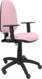 Krzesło biurowe Piqueras y Crespo 10B10RP Różowe