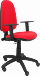 Krzesło biurowe Piqueras y Crespo 50B10RP Czerwone