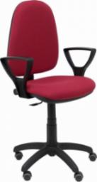 Krzesło biurowe Piqueras y Crespo BGOLFRP Czerwone