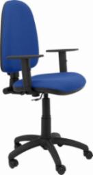 Krzesło biurowe Piqueras y Crespo I229B10 Niebieskie