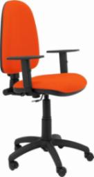 Krzesło biurowe Piqueras y Crespo I305B10 Ciemnopomarańczowe