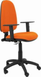 Krzesło biurowe Piqueras y Crespo I308B10 Pomarańczowe