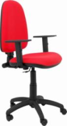 Krzesło biurowe Piqueras y Crespo I350B10 Czerwone