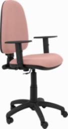 Krzesło biurowe Piqueras y Crespo I710B10 Różowe