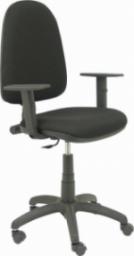 Krzesło biurowe Piqueras y Crespo I840B10 Czarne