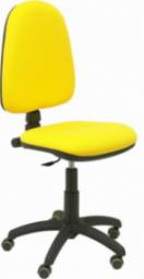 Krzesło biurowe Piqueras y Crespo Ayna LI100RP Żółte