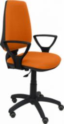 Krzesło biurowe Piqueras y Crespo Elche CP BGOLFRP Pomarańczowe