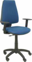Krzesło biurowe Piqueras y Crespo Elche CP I200B10 Granatowe