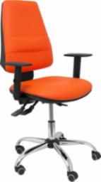 Krzesło biurowe Piqueras y Crespo NAB10RL Pomarańczowe