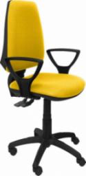 Krzesło biurowe Piqueras y Crespo Elche S 00BGOLF Żółte