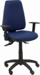 Krzesło biurowe Piqueras y Crespo Elche S I200B10 Granatowe