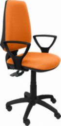 Krzesło biurowe Piqueras y Crespo Elche S 08BGOLF Pomarańczowe