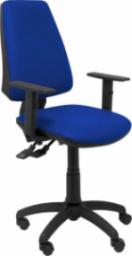 Krzesło biurowe Piqueras y Crespo Elche S SPAZB10 Niebieskie