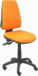 Krzesło biurowe Piqueras y Crespo Elche S BALI308 Pomarańczowe